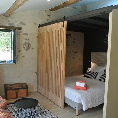 Adilly Les Epis Du Vent B&B 외부 사진