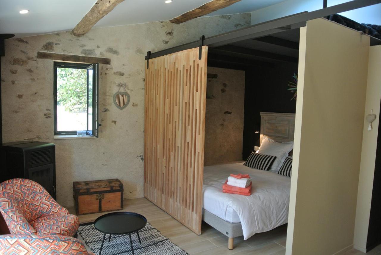 Adilly Les Epis Du Vent B&B 외부 사진