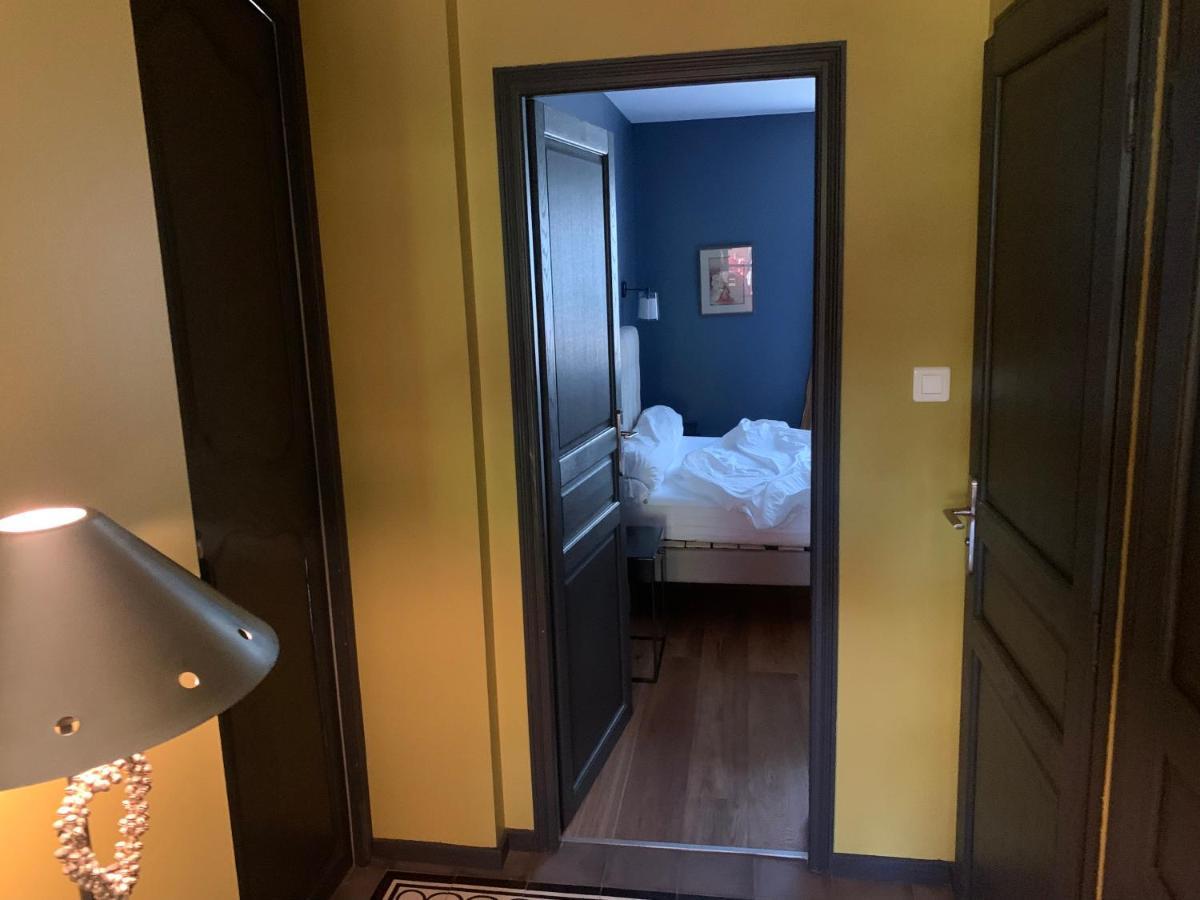 Adilly Les Epis Du Vent B&B 외부 사진