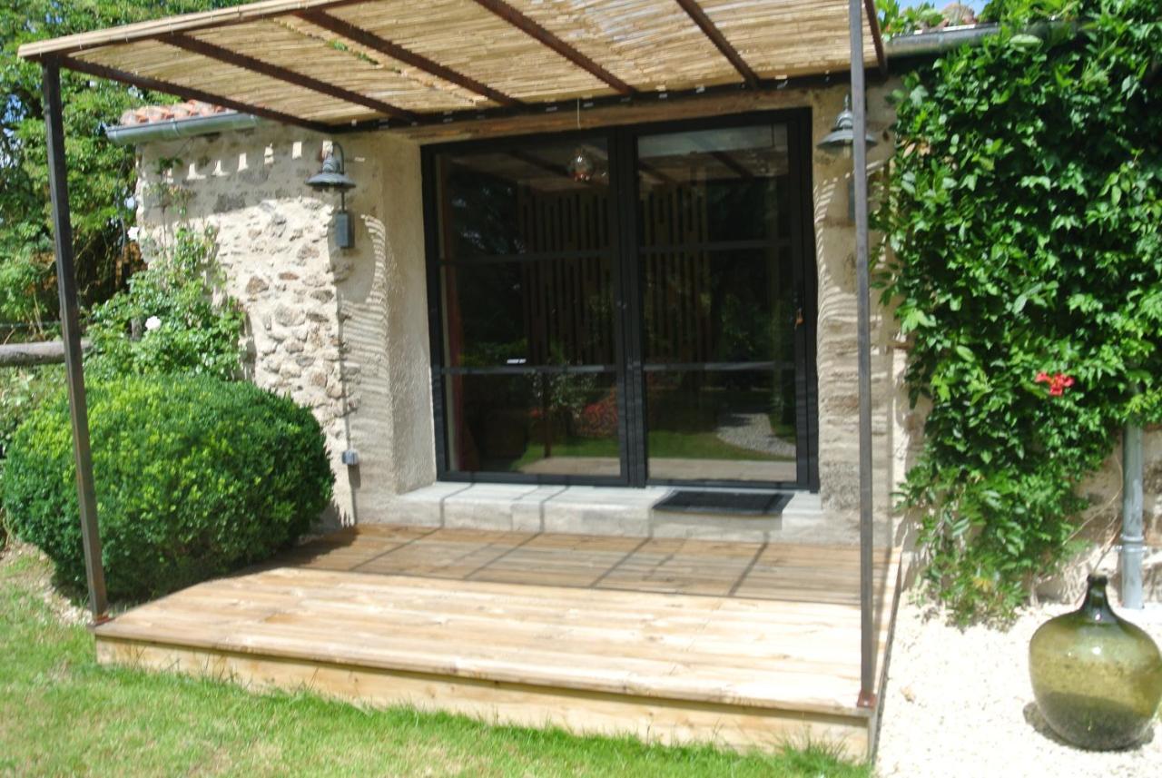 Adilly Les Epis Du Vent B&B 외부 사진