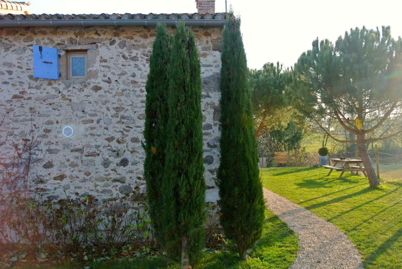 Adilly Les Epis Du Vent B&B 외부 사진