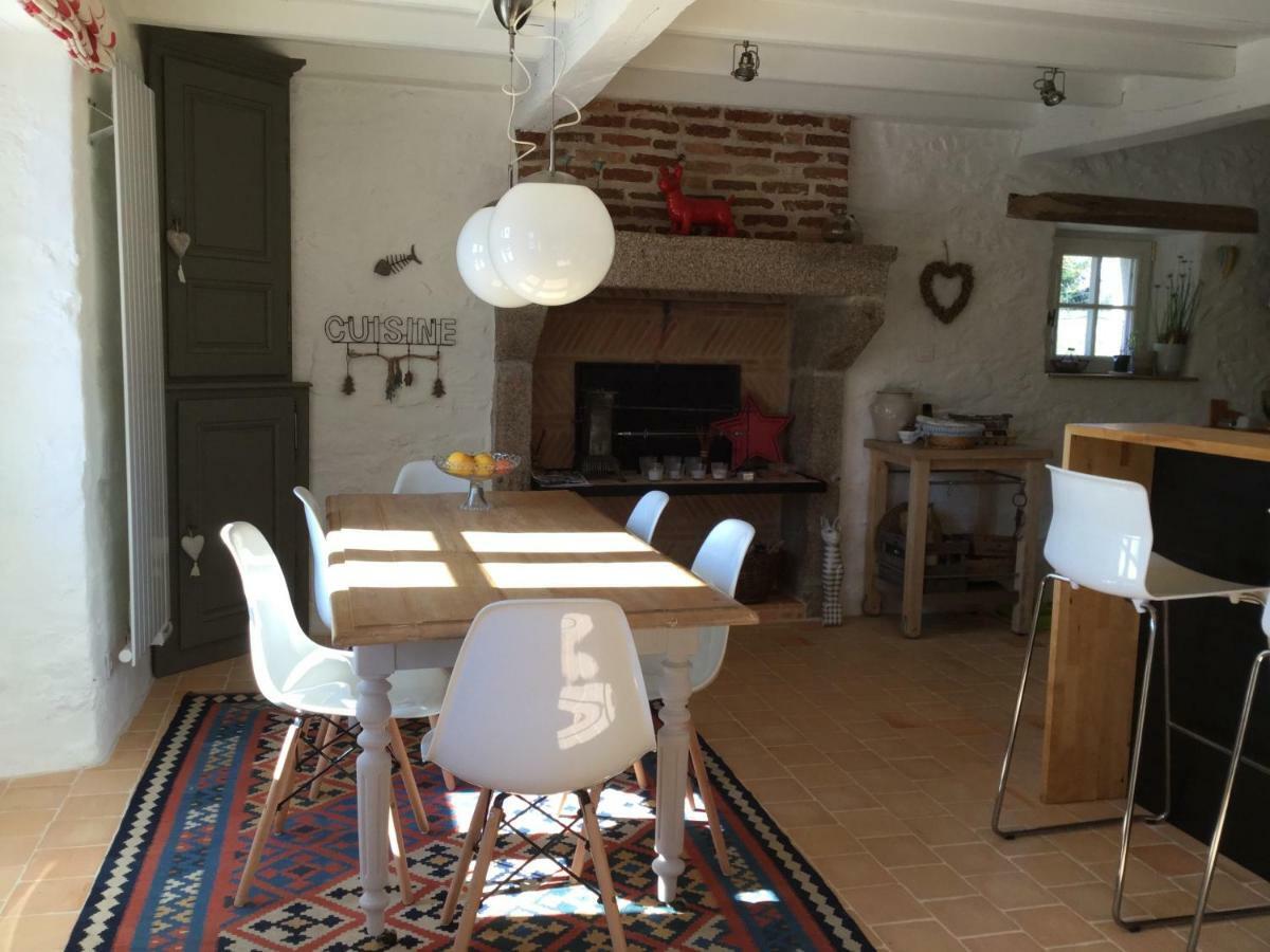 Adilly Les Epis Du Vent B&B 외부 사진