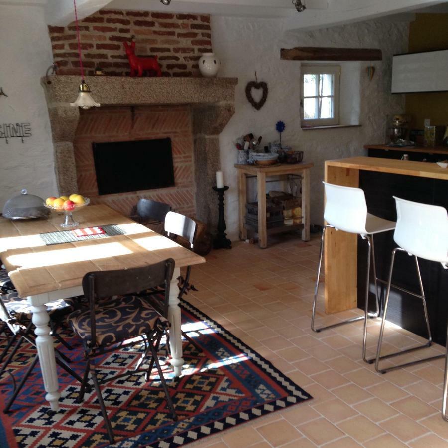 Adilly Les Epis Du Vent B&B 외부 사진