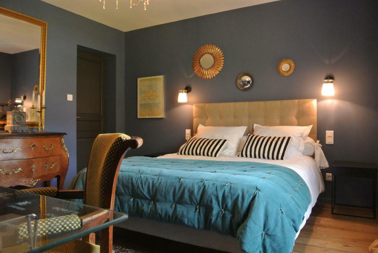 Adilly Les Epis Du Vent B&B 외부 사진