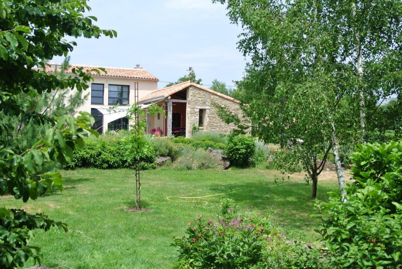 Adilly Les Epis Du Vent B&B 외부 사진